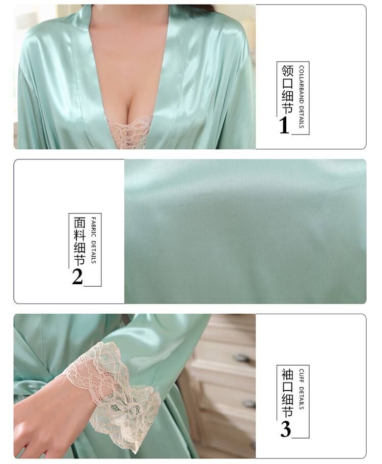 Peignoir jeunesse K-1693 - Ref 590320 Image 17