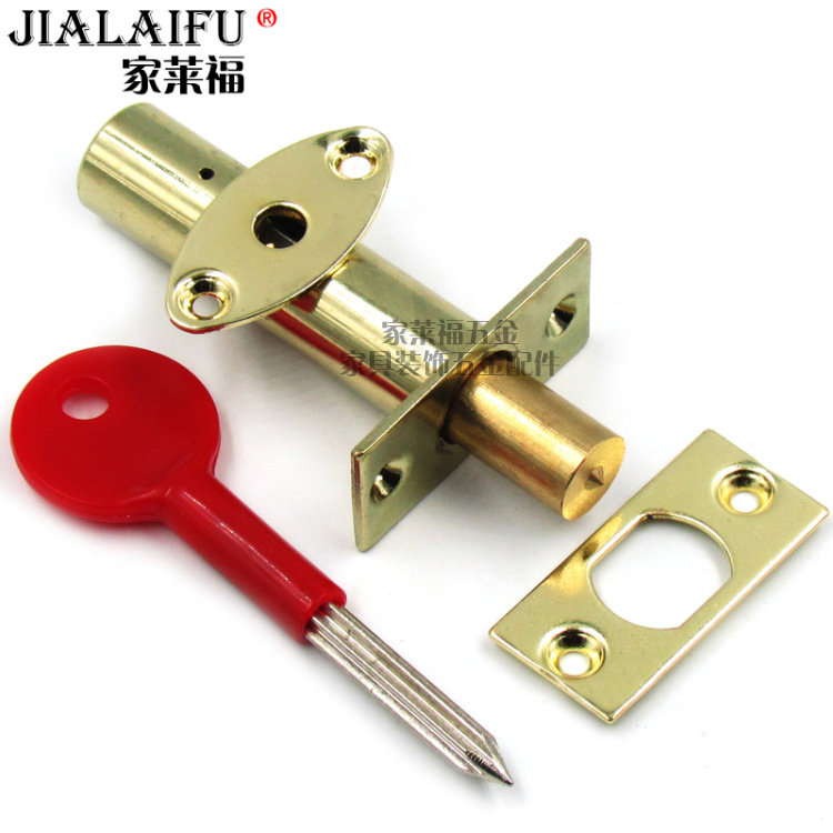 Home Laifu Hardware Channel Lock Tube Lock Maintenance Door Lock Fire Door Lock Fire Door # Lock