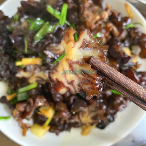 Monkey Brain Mushrooms Walnut dried goods Natural sundry edible mushrooms 500g Ginseng Flower Fungus Black Cocci Marca