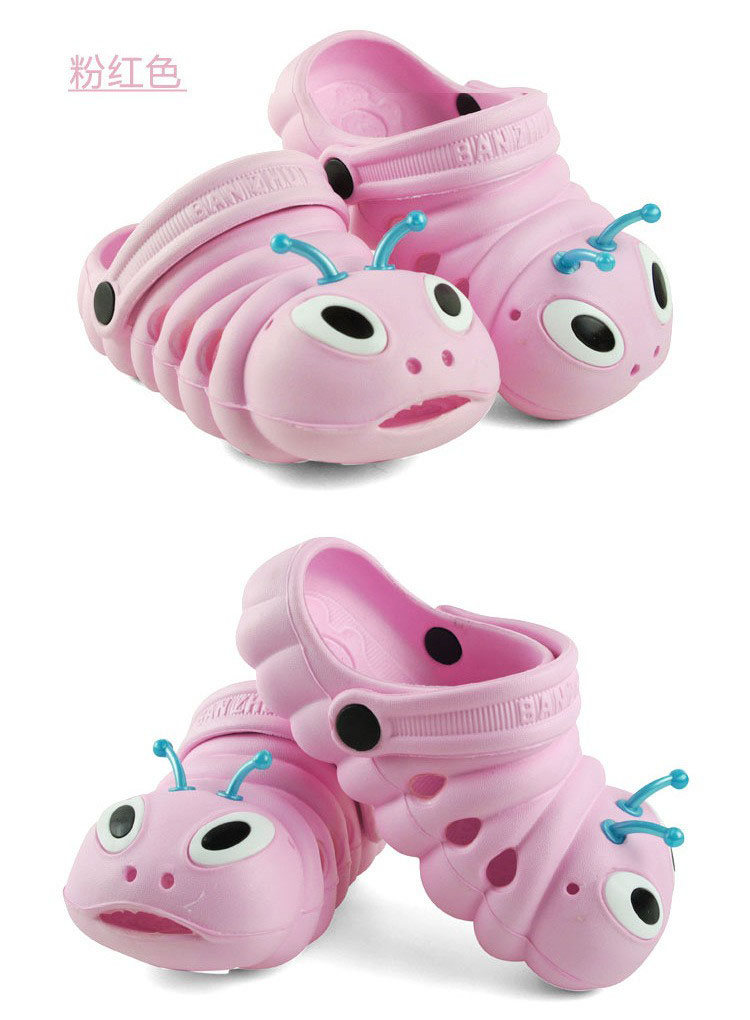 Chaussons enfants en EVA C-01 pour printemps - semelle mousse - Ref 1020518 Image 24