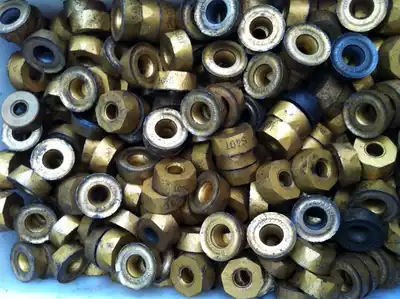 Second-hand imported round blade R8 Swedish blade RCMT1606MO-M3-S40T milling blade