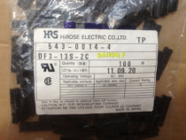 Brand new imported original DF3-13S-2C Connector 13 hole housing 13p 2MM HIROSE