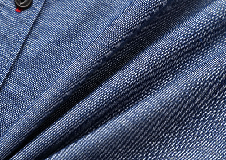 [Giá trị mùa thu và mùa đông] Quần áo sơ mi tay dài cotton cotton của Jack Jones / Jack Jones J | 217305511 ao cong so