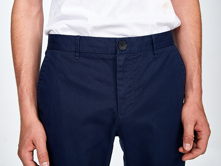 CHỌN Slade Quần cotton nam co giãn siêu mỏng S | 417314502 phong cách thời trang nam
