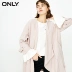 [Giá trị mùa thu và mùa đông] CHỈ mới áo dài áo gió mỏng dây rút nữ | 117336514 áo phao nữ hàng hiệu Trench Coat