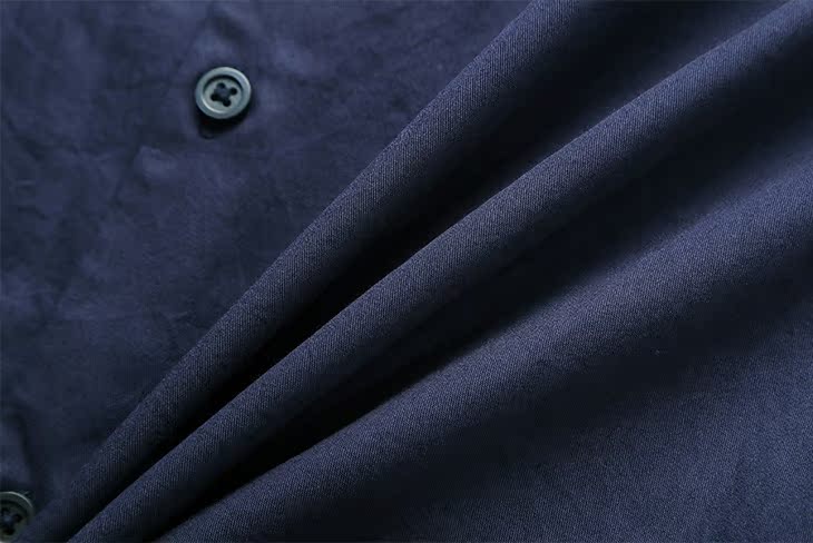 [Giá trị mùa thu và mùa đông] JackJones Jack Jones màu tương phản quần áo sơ mi dài tay giản dị E | 217305504 áo sơ mi nam công sở