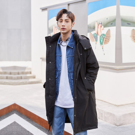 jack jones reflective jacket