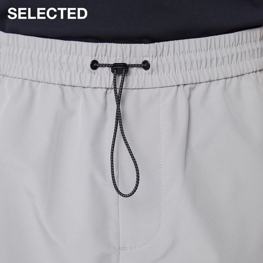 T-zone SELECTED SELECTED trendy casual sports straight-cut shorts for men