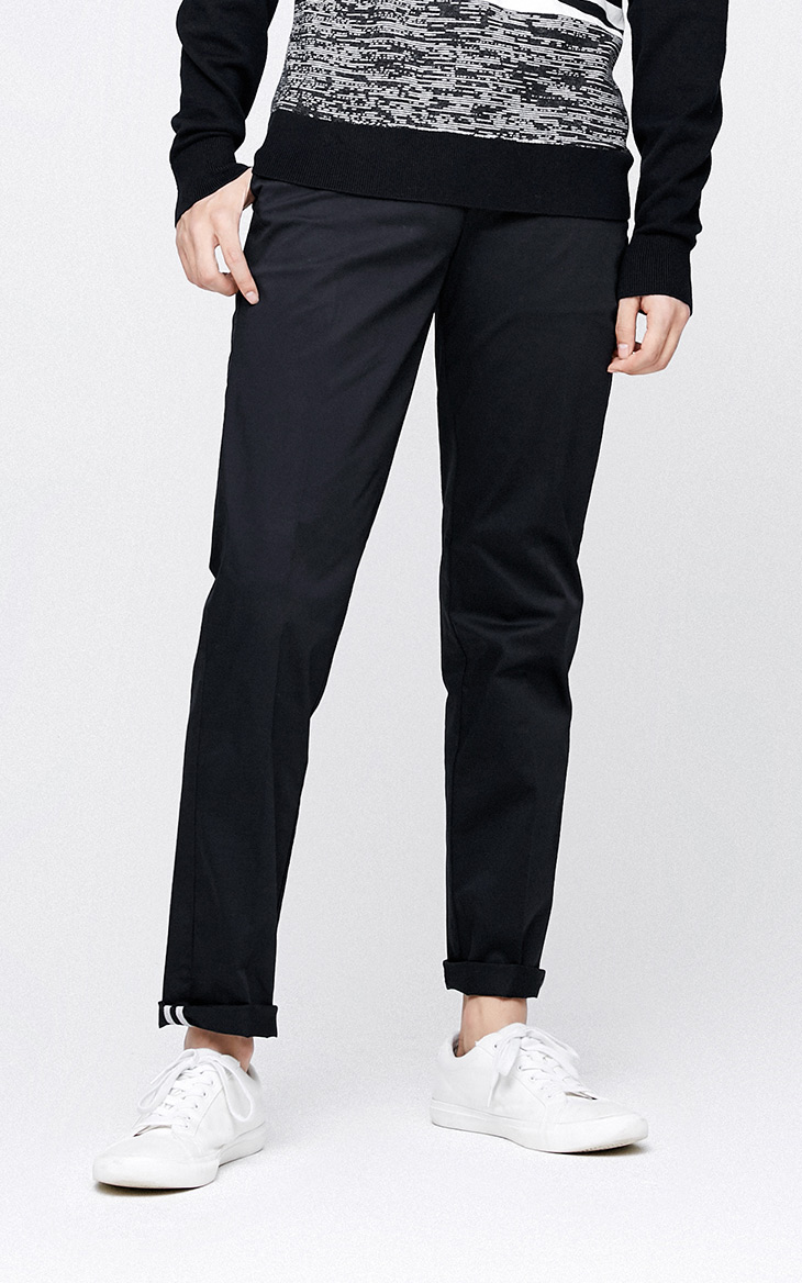 JackJones Jack Jones Lycra kéo dài quần âu nam E | 217114506 quần túi hộp nam