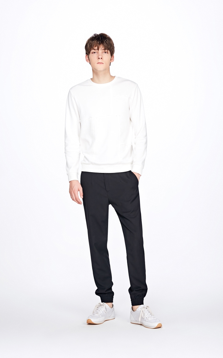 Sweatshirt homme SELECTED    - Ref 3128511 Image 49