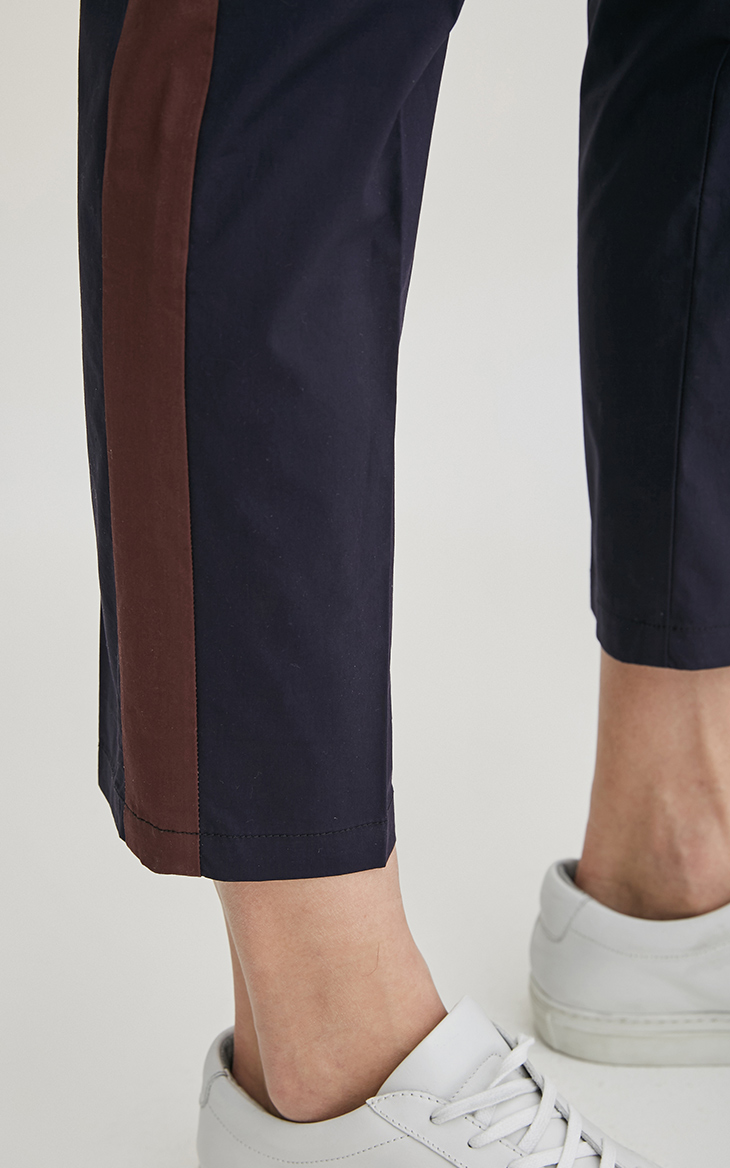 JackJones Jack Jones cotton quần tây nam giản dị E | 217114551 sịp nam