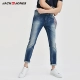 [3 miễn phí 1] JackJones Jack Jones Tencel mặc quần denim C | 217132565 phong cách thể thao nam