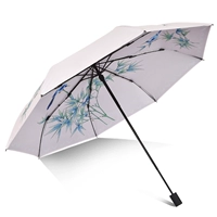 Цзянганский бамбук-рифмовый порошок света