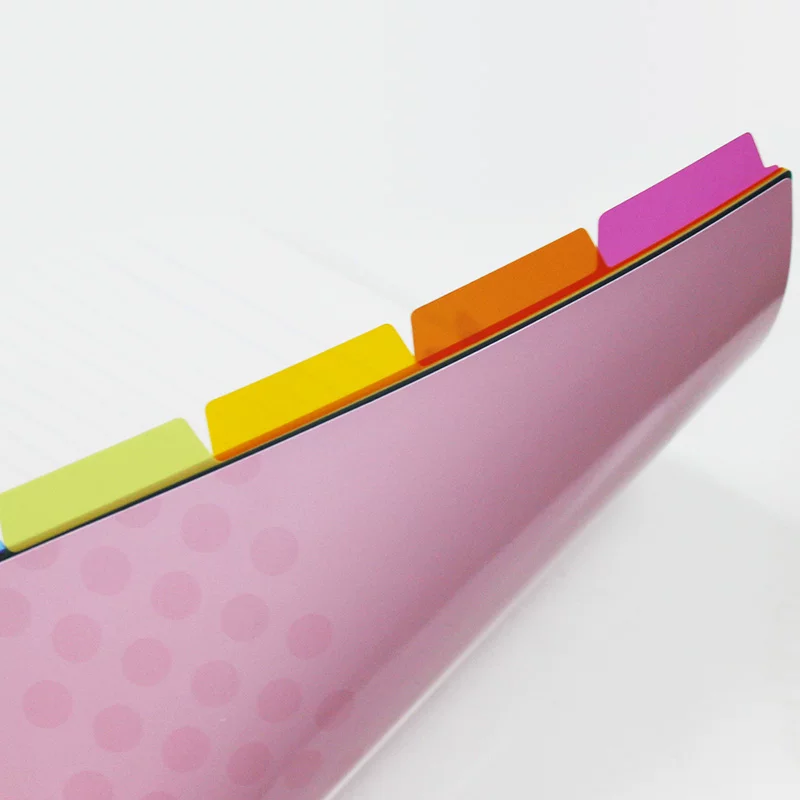 Japanese light and thin notebook, capacious laptop for students, tear-off sheet