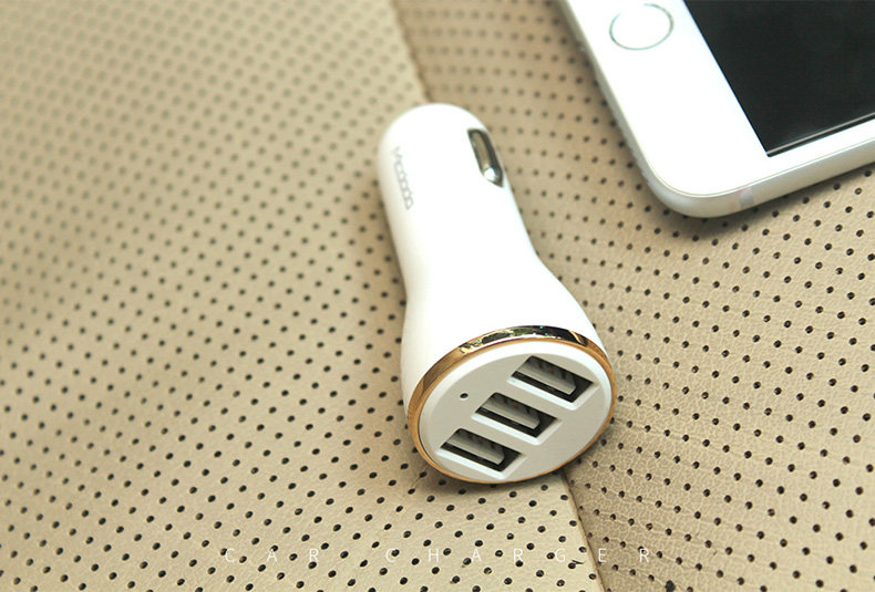 chargeur MCDODO 3.4A, 3A - Ref 1300644 Image 22