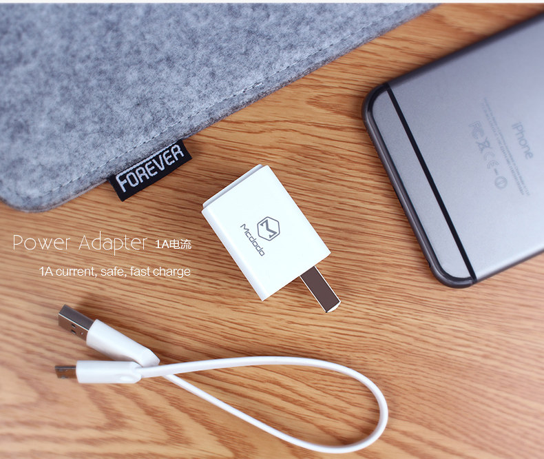 chargeur MCDODO pour téléphones APPLE APPLE IPHONE6 - Ref 1298950 Image 20