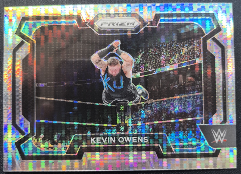 Wwe Star Card Kevin Owens Wwe Star Card Kevin Owens