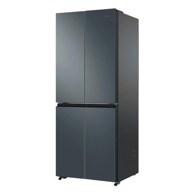 Bcd-403Wlhtdedc9U1 Haier Air-Cooled Frost-Free Refrigerator with First-Class Energy Efficiency and Inverter Technology