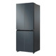 Bcd-403Wlhtdedc9U1 Haier Air-Cooled Frost-Free Refrigerator with First-Class Energy Efficiency and Inverter Technology