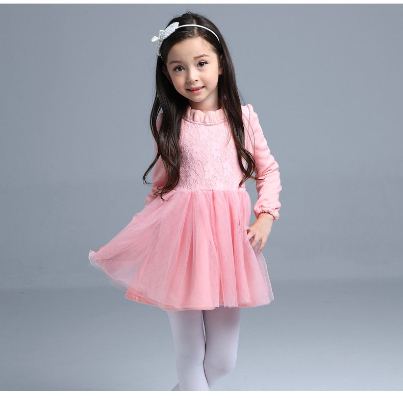 Robe enfant en Toile de coton - Ref 2043144 Image 26