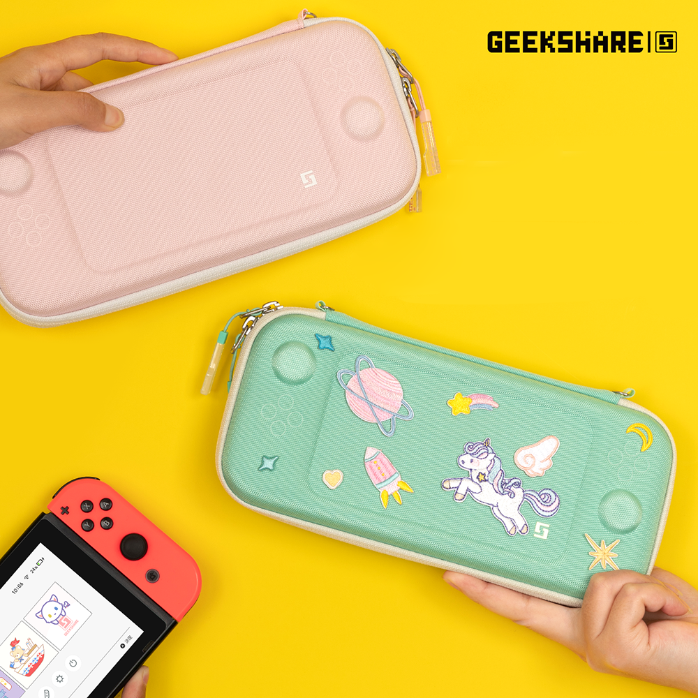 Nintendo switch lite contains packages nsl portable wreck protection suit fiber hard case peripheral accessories