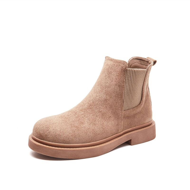 Bottes mi-saison femme en Caoutchouc - Ref 3249788 Image 5