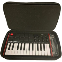 Двойная рубчатая сумка с губкой