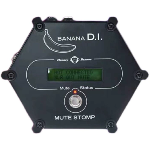 Банановая обезьяна банановая настенная настена Smedie Ship Shock во время Skeleton Shock Pad