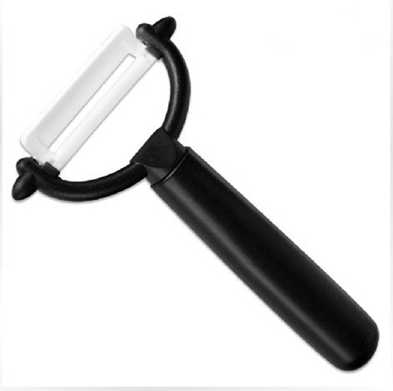 Ceramic Paring Knife Scraping Leather Knife Ceramic Knife Melon Planing Paring With Apple Peeling Machine Peeling Machine Multifunction Planing Knife