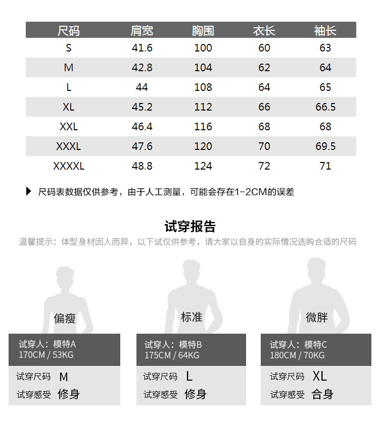 Blouson homme PEACEBIRD    manches longues - Ref 3118645 Image 9