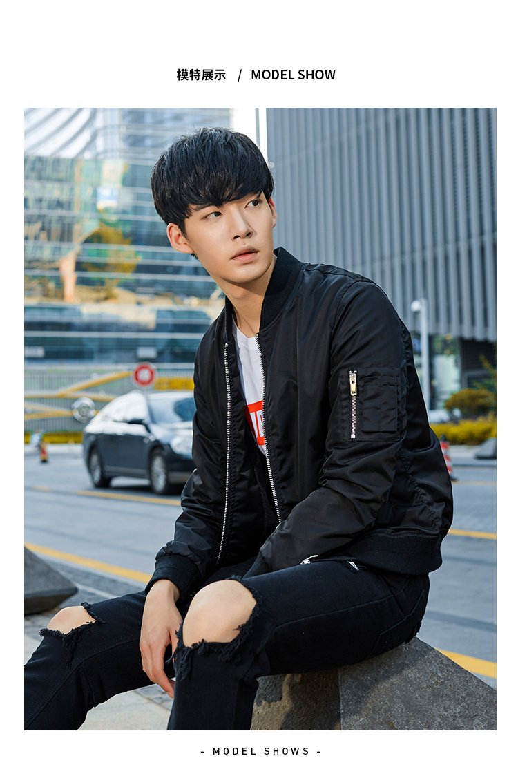 Blouson homme PEACEBIRD    manches longues en Nylon - Ref 3118587 Image 18