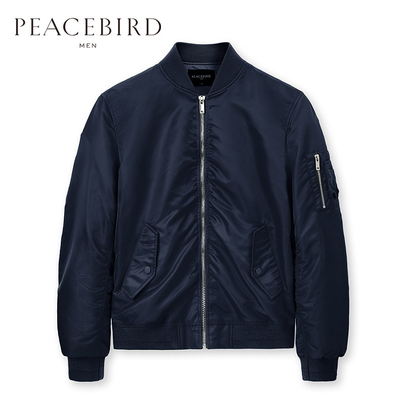 Blouson homme PEACEBIRD    manches longues en Nylon - Ref 3118587 Image 3