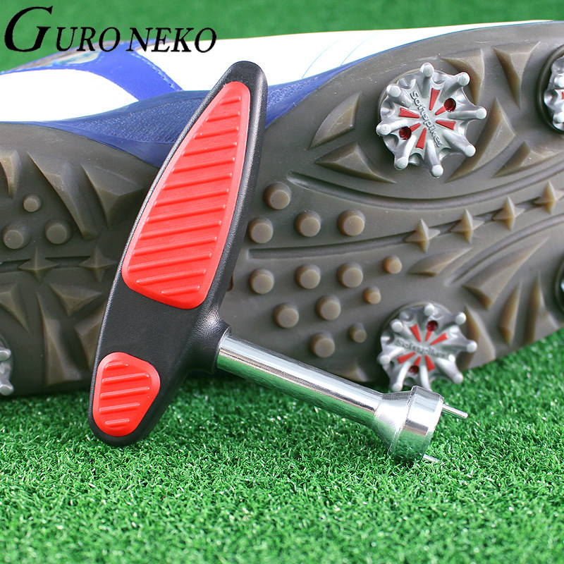Golf Shoes Pacemaker Golf Renail Puller Spikes Shoes Nail Wrench Accessories Sneakers tools-Taobao