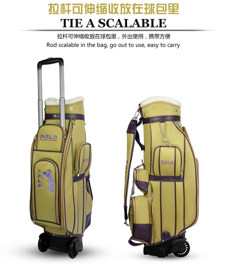 Sac de golf - Ref 44651 Image 15