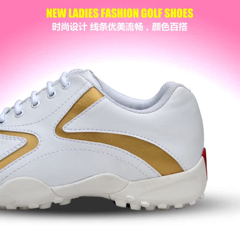 Chaussures de golf femme GURO NEKO - Ref 867901 Image 16