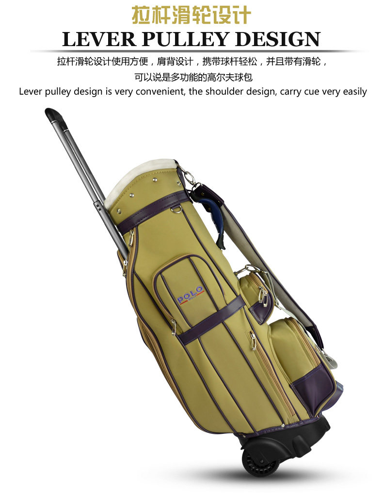 Sac de golf - Ref 44651 Image 14