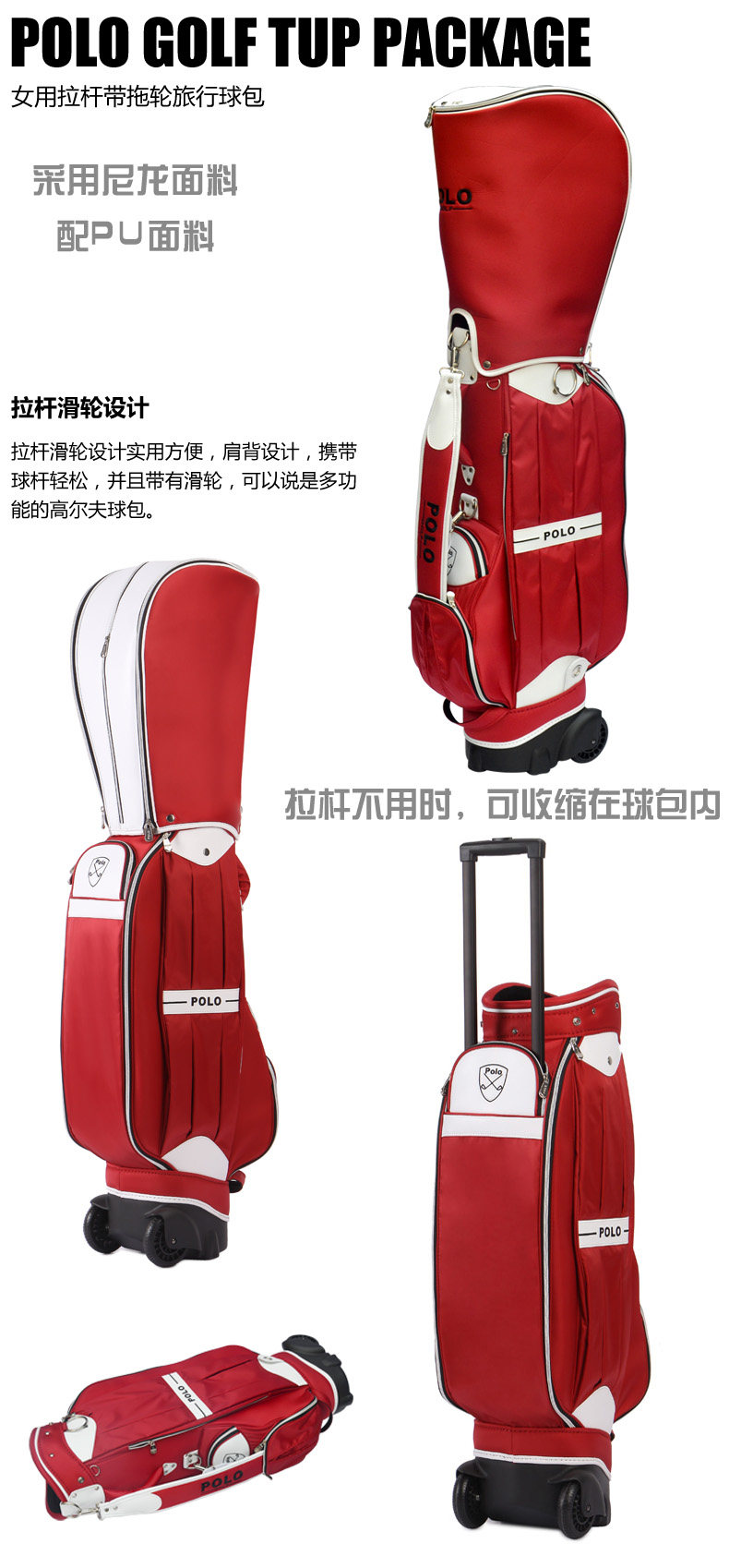 Sac de golf - Ref 44646 Image 7