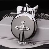 Креативная латунная зажигалка на керосине