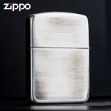Оригинальный подлинный Zippo Liger American Culture Zhibao 1941 Classic Pentagon, начиная с серебра