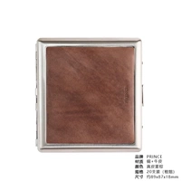 Matte Brown 85мм 20 шт. [грубый дымчатый]