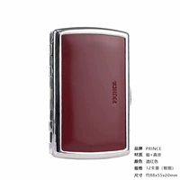 Бордовый, 85 мм, 12 пачек [Rough Сигареты]