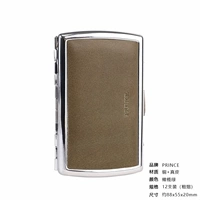 Оливково-зеленый 85 мм, 12 шт. [грубый дым]