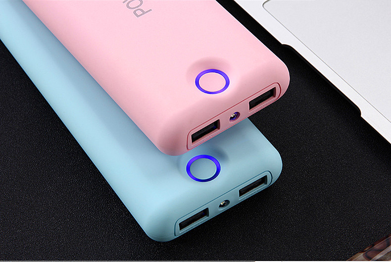 Dung lượng lớn sạc di động kho báu điện thoại di động 10000 mAh loại phổ dụng