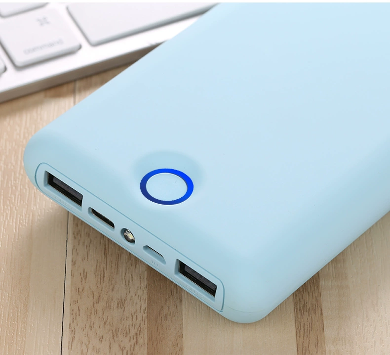 Khả năng sạc pin bền bỉ Baoda mAh di động thông minh di động Android Apple điện thoại di động phổ thông anker sạc dự phòng