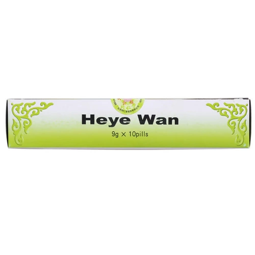 同仁堂 Lotus Pill 9g*10 Pill/Box