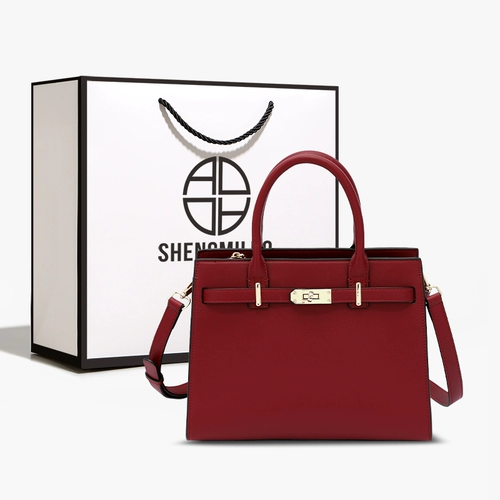 圣米洛 Красная сумка для невесты, премиум класс