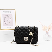 Black Follow Spect Massing Bag