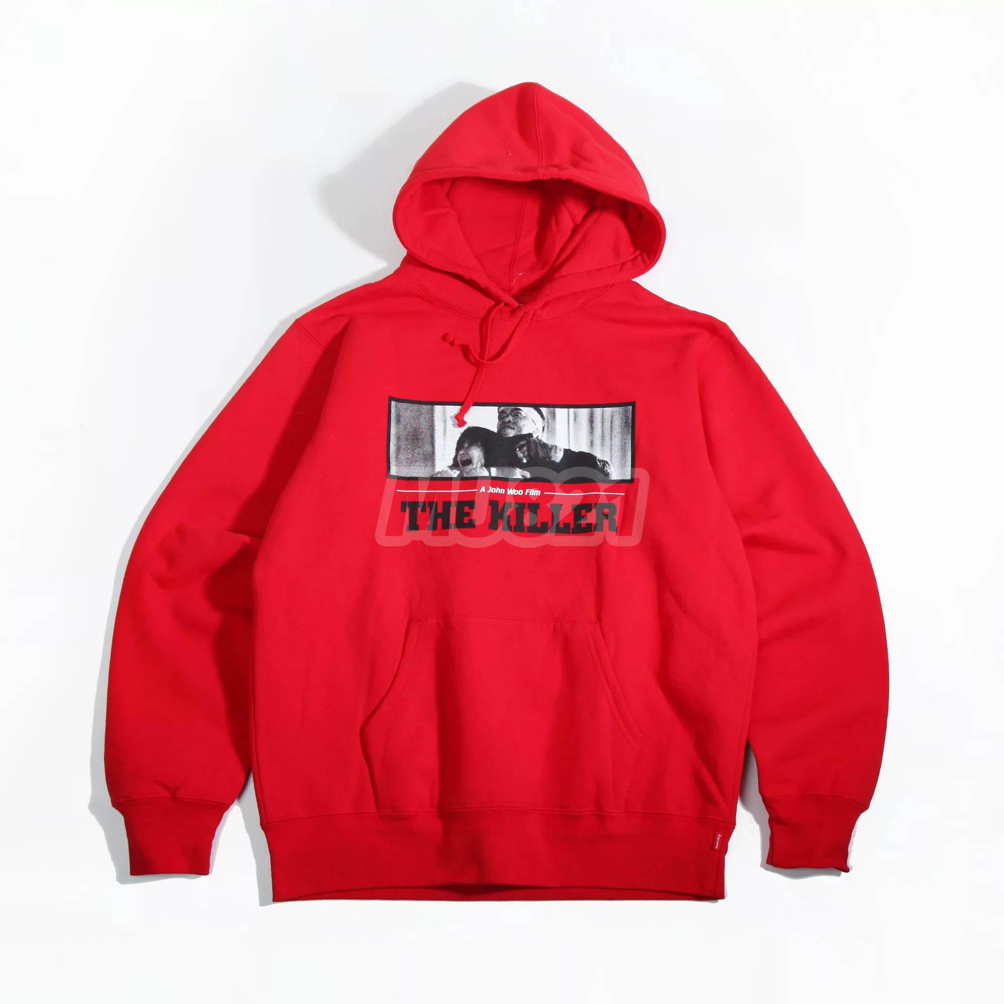 MU821 Spot Supreme The Killer Hoodie Blood Killer Movie Film Root Hoodes