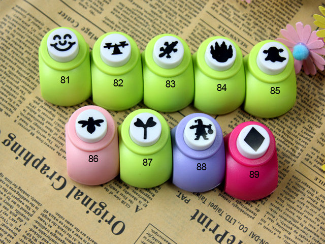 Puzzle toy Floral Embossing Machine Embossing jeef Carlebao Embossing Machine Press-embossing machine No. 81-89