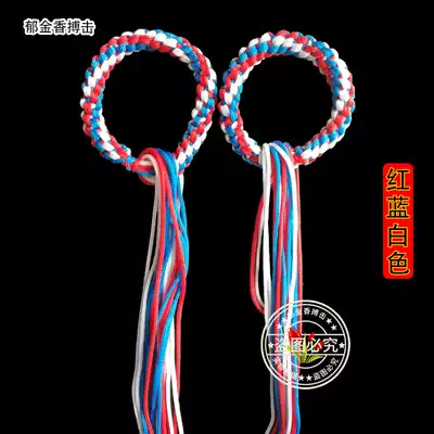 Thai Muay Thai arm band arm ring empty hair hoop eight rings ancient Muay Thai auspicious ring teacher dance jewelry fight